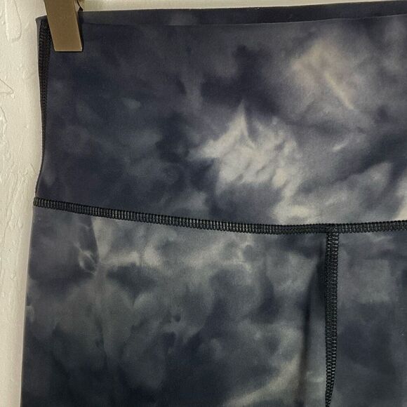 Zyia Gray Midnight Hendrix Brilliant 7/8 Legging 12 - Picture 3 of 7